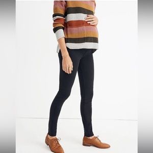 Madewell Maternity Jeans